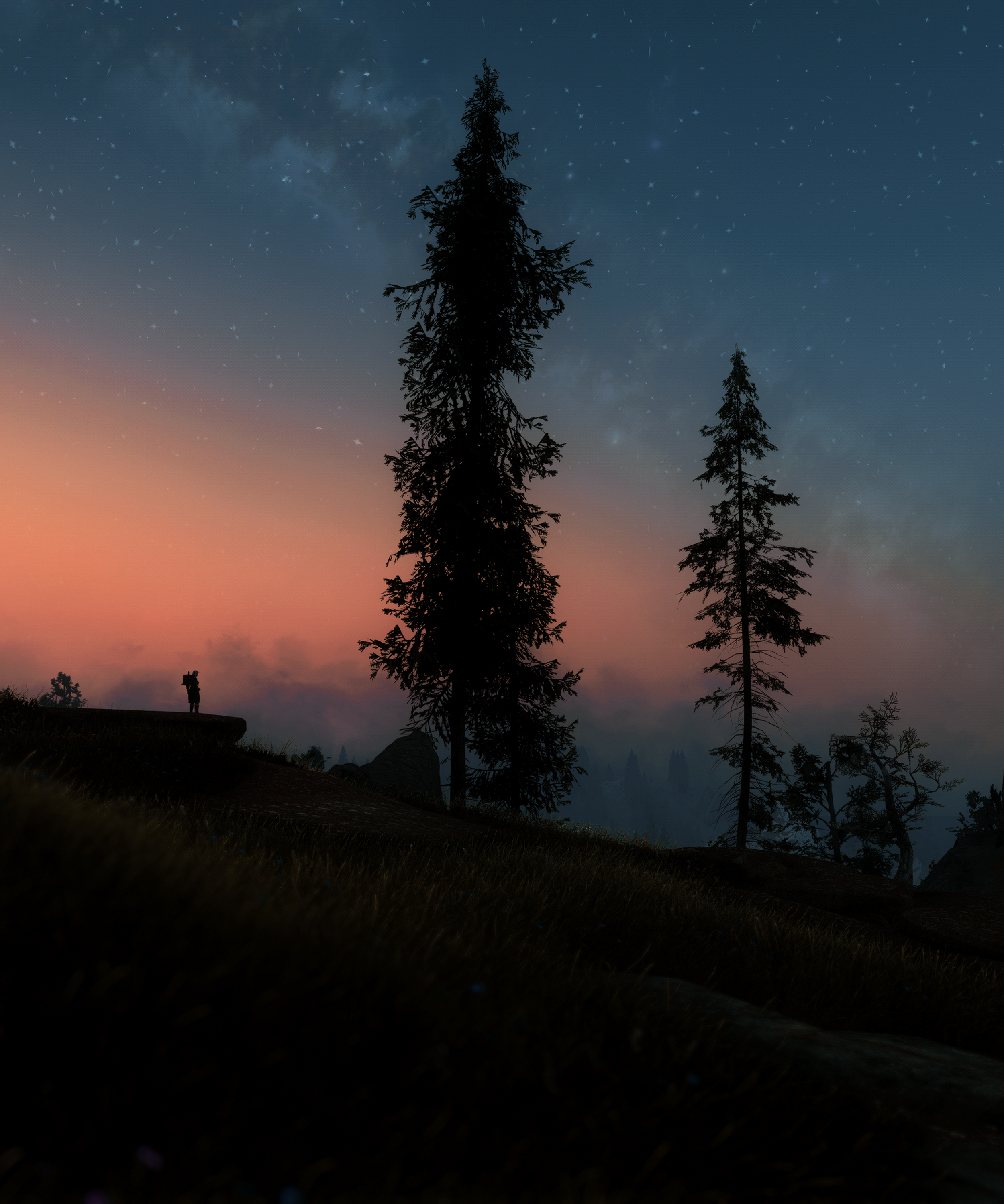 The Elder Scrolls V: Skyrim by Ghiles