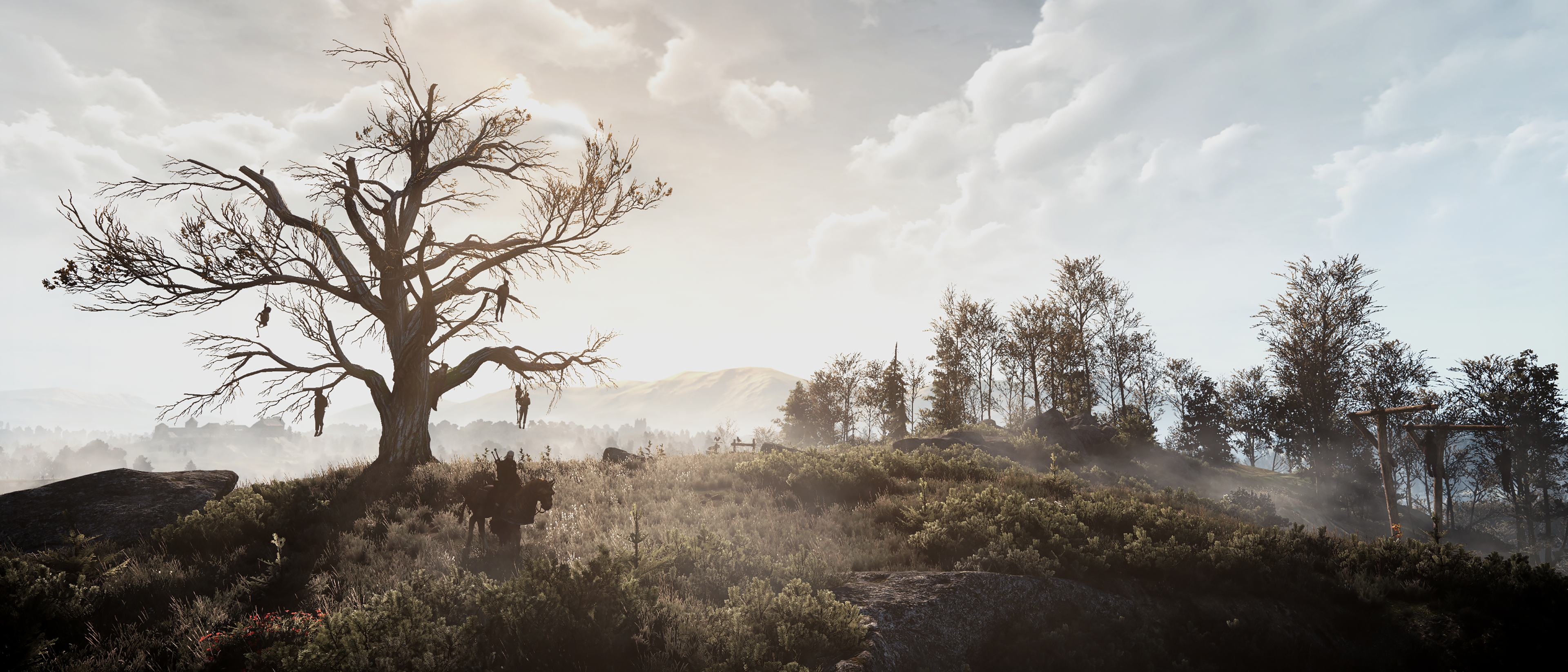 The Witcher 3: Wild Hunt by Ghiles