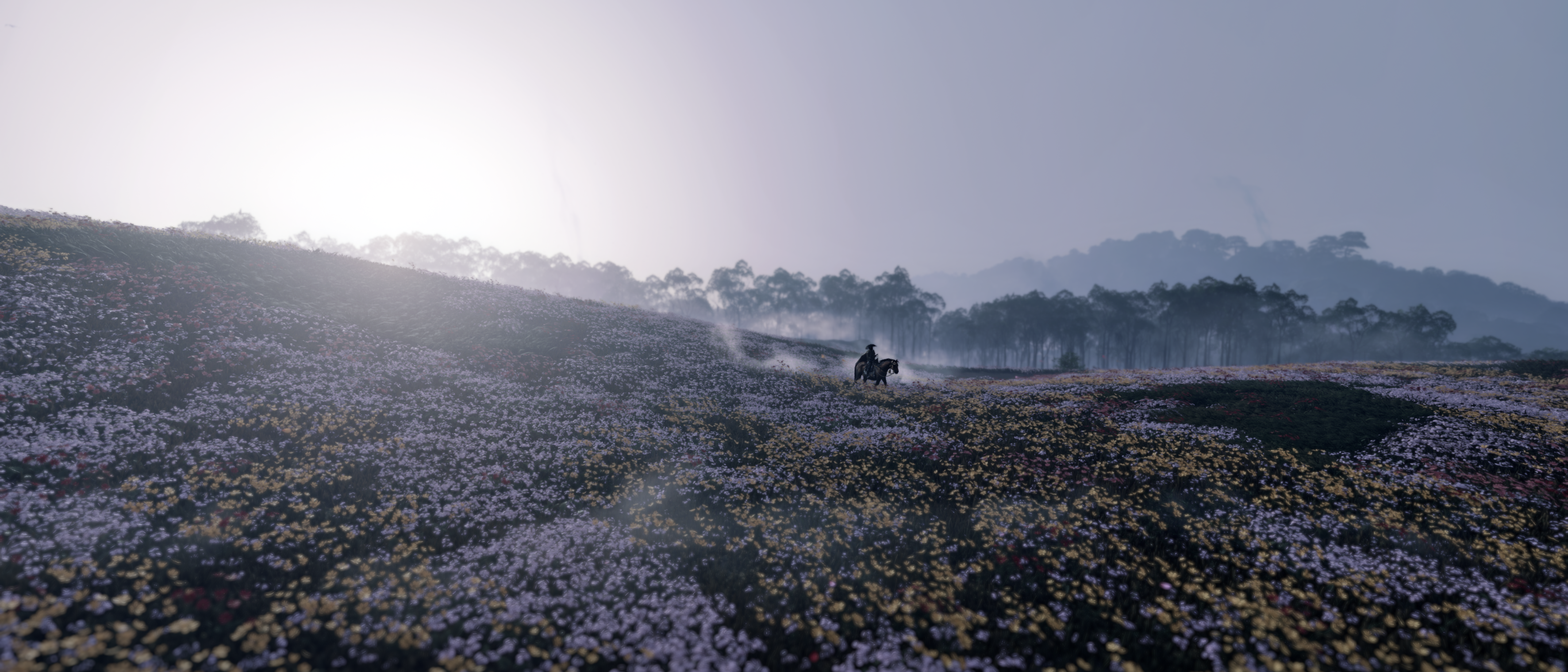 Ghost of Tsushima by Ghiles