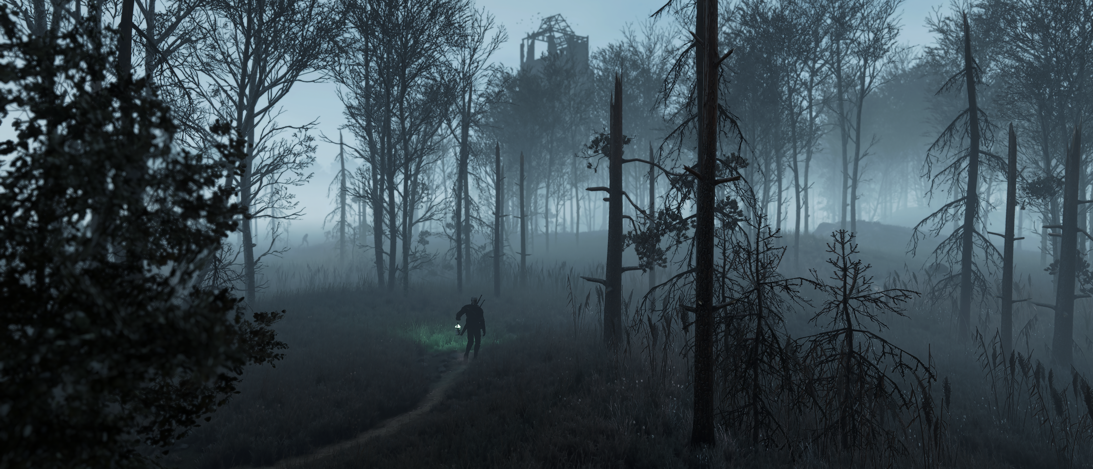 The Witcher 3: Wild Hunt by Ghiles