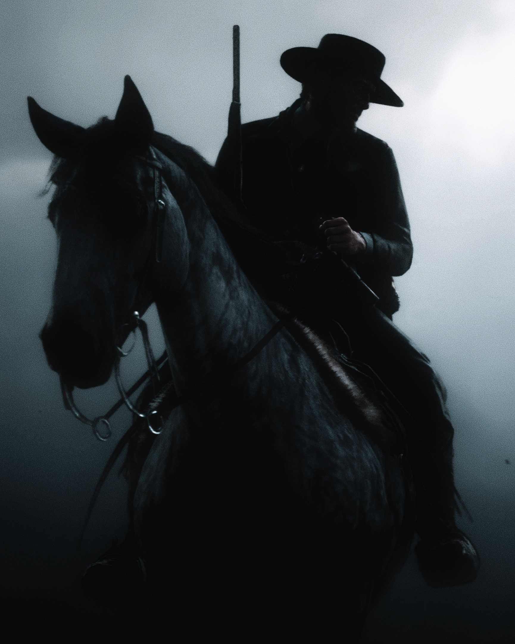 Red Dead Redemption by virtualtourism