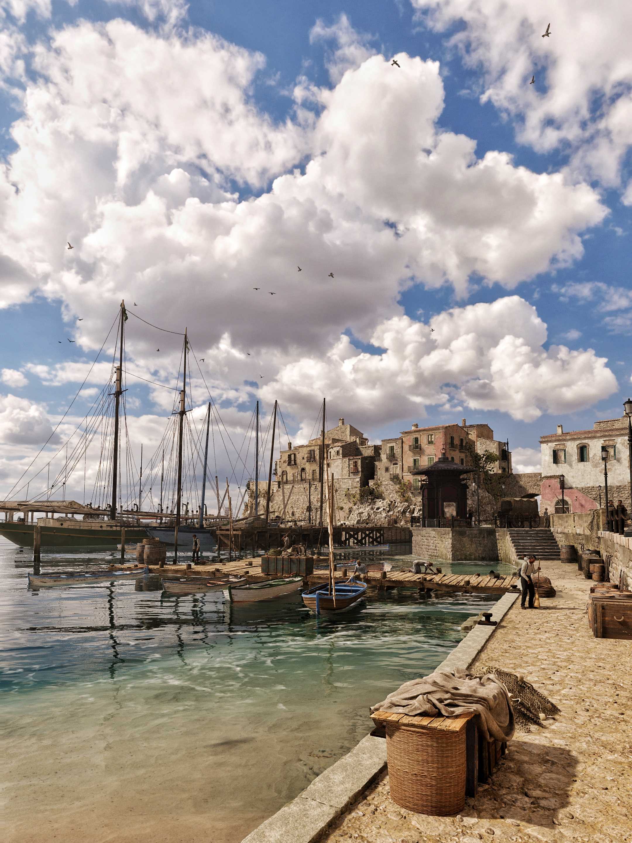 Mafia: The Old Country by virtualtourism