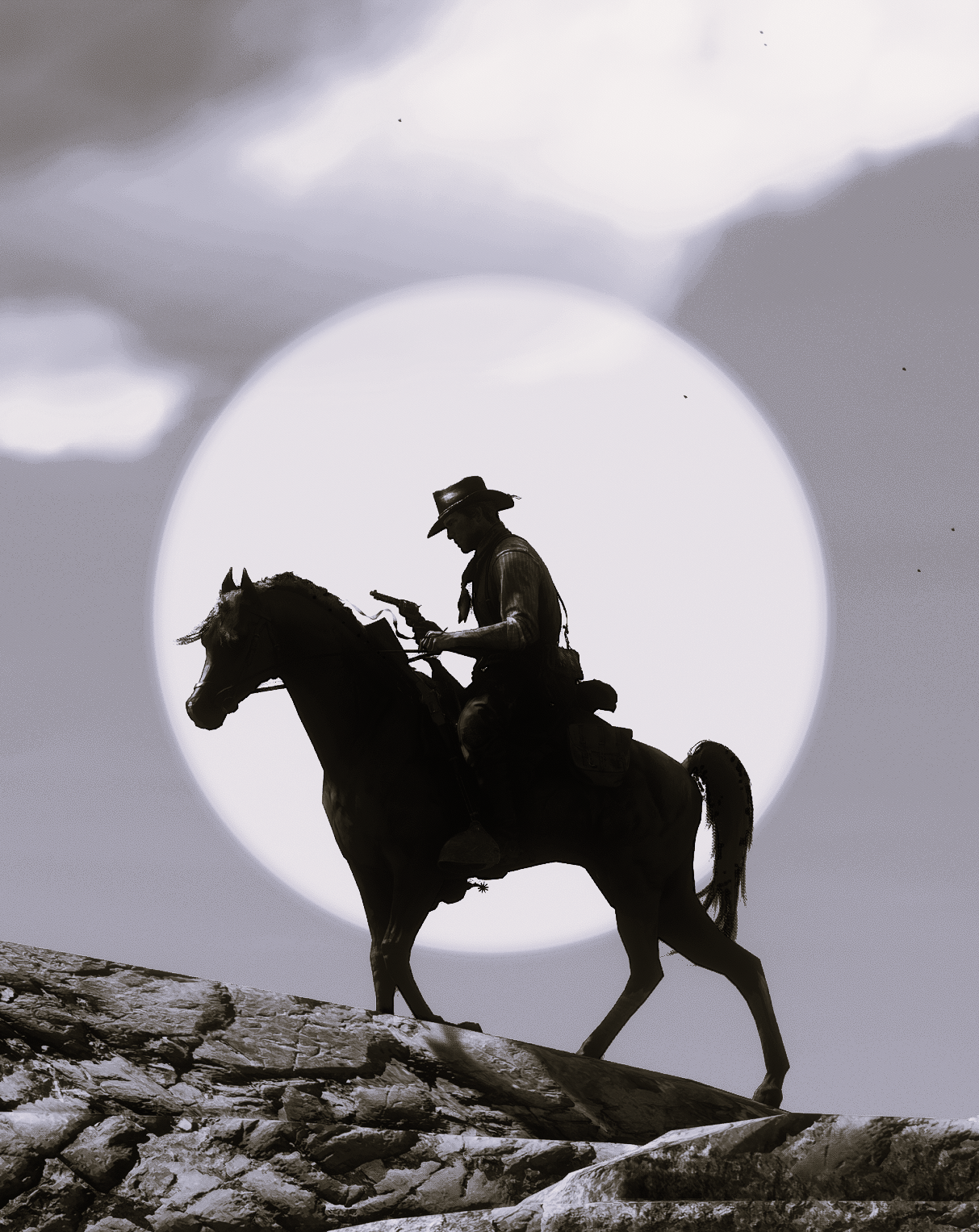 Red Dead Redemption by LongShot