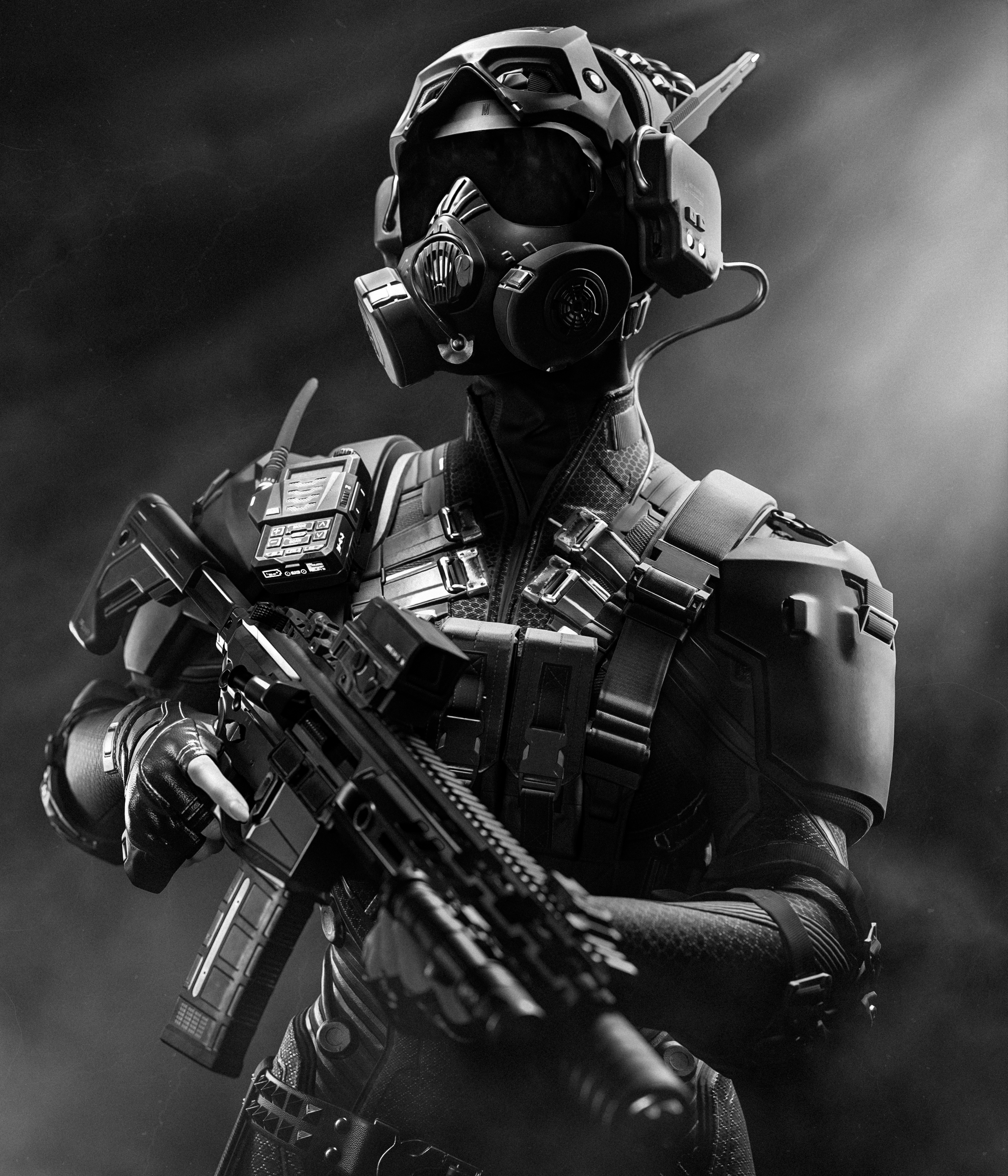 Cyberpunk 2077 by Evo