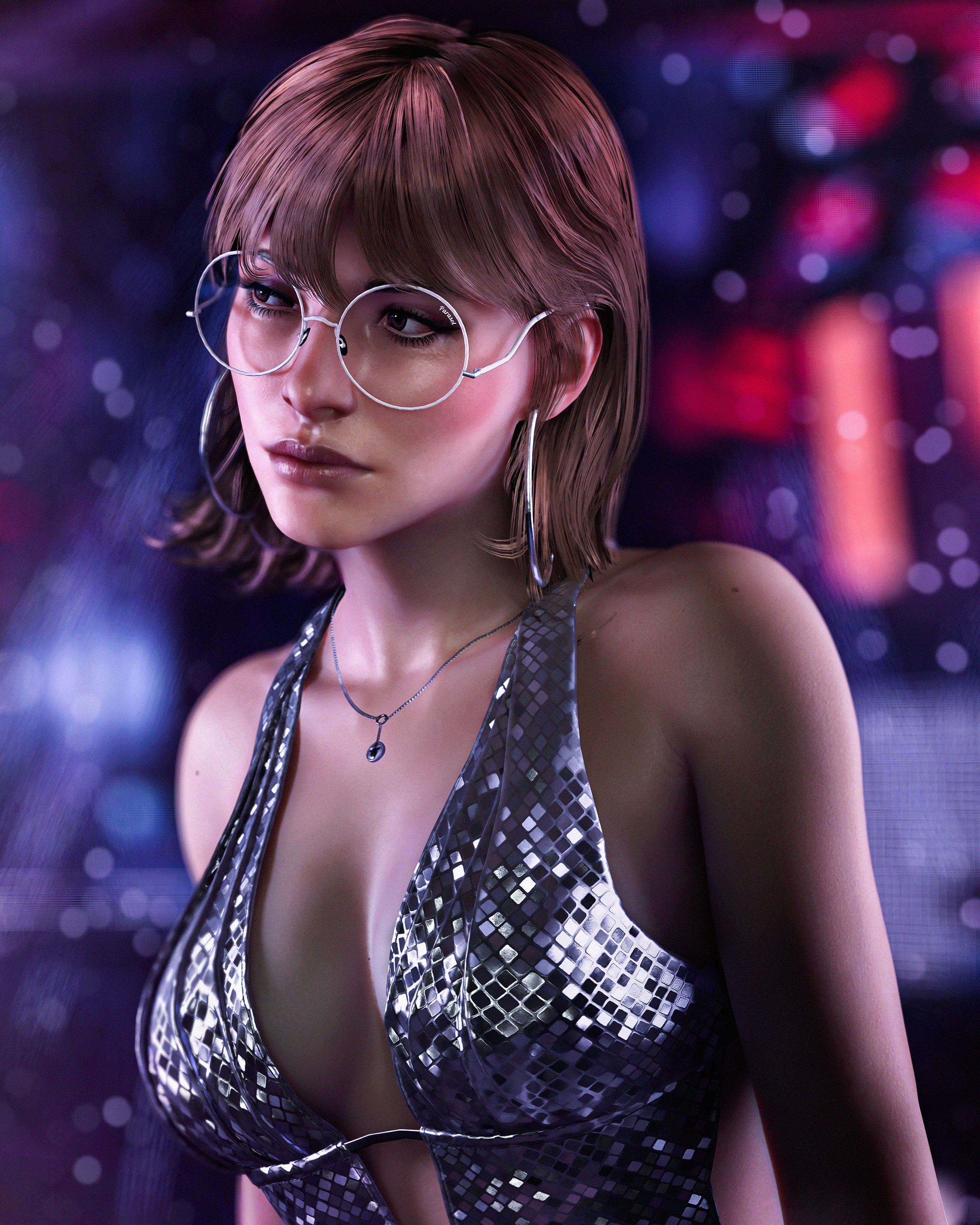 Cyberpunk 2077 by Evo