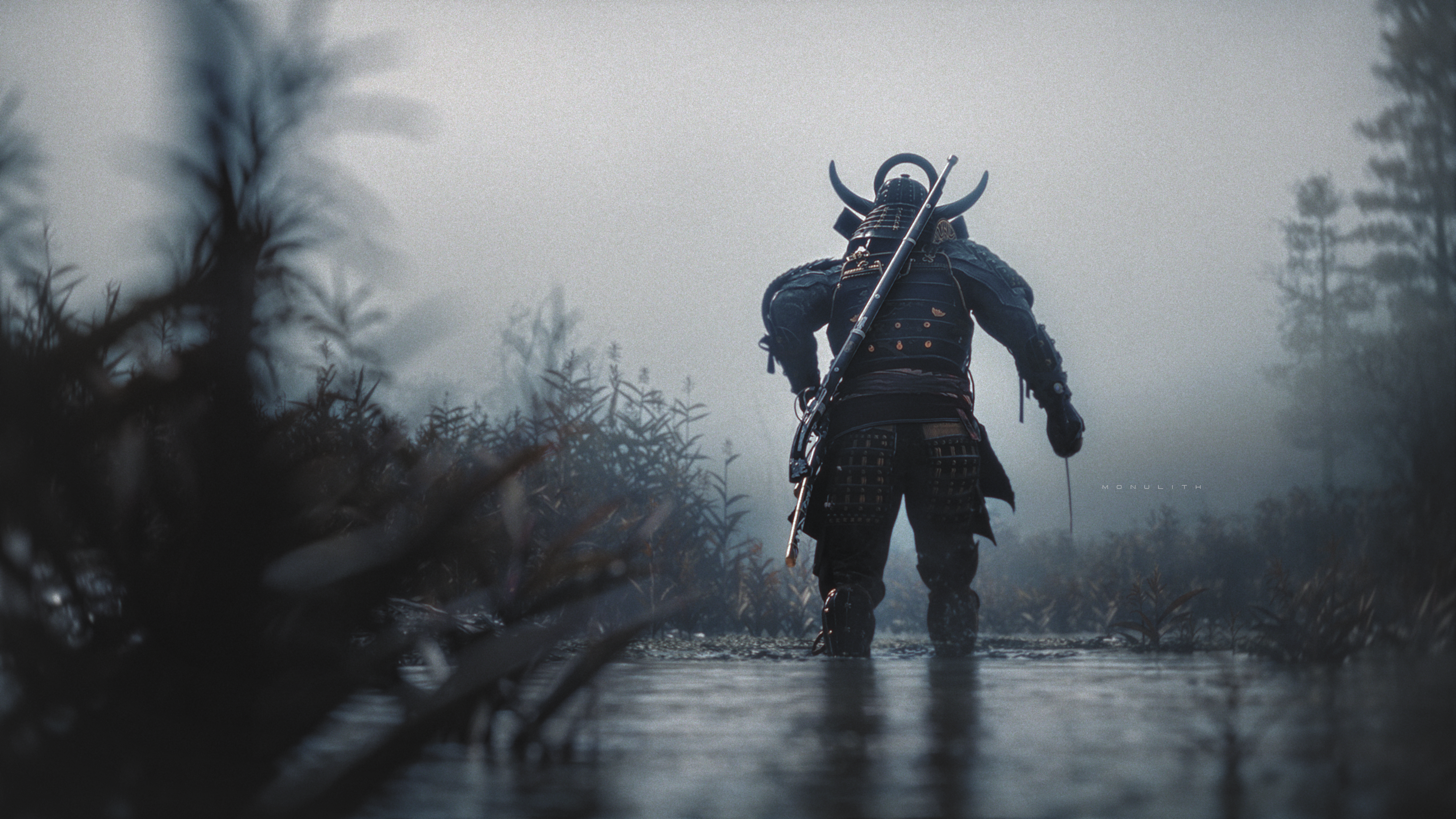 Assassin's Creed Shadows by ᴍᴏɴᴜʟɪᴛʜ