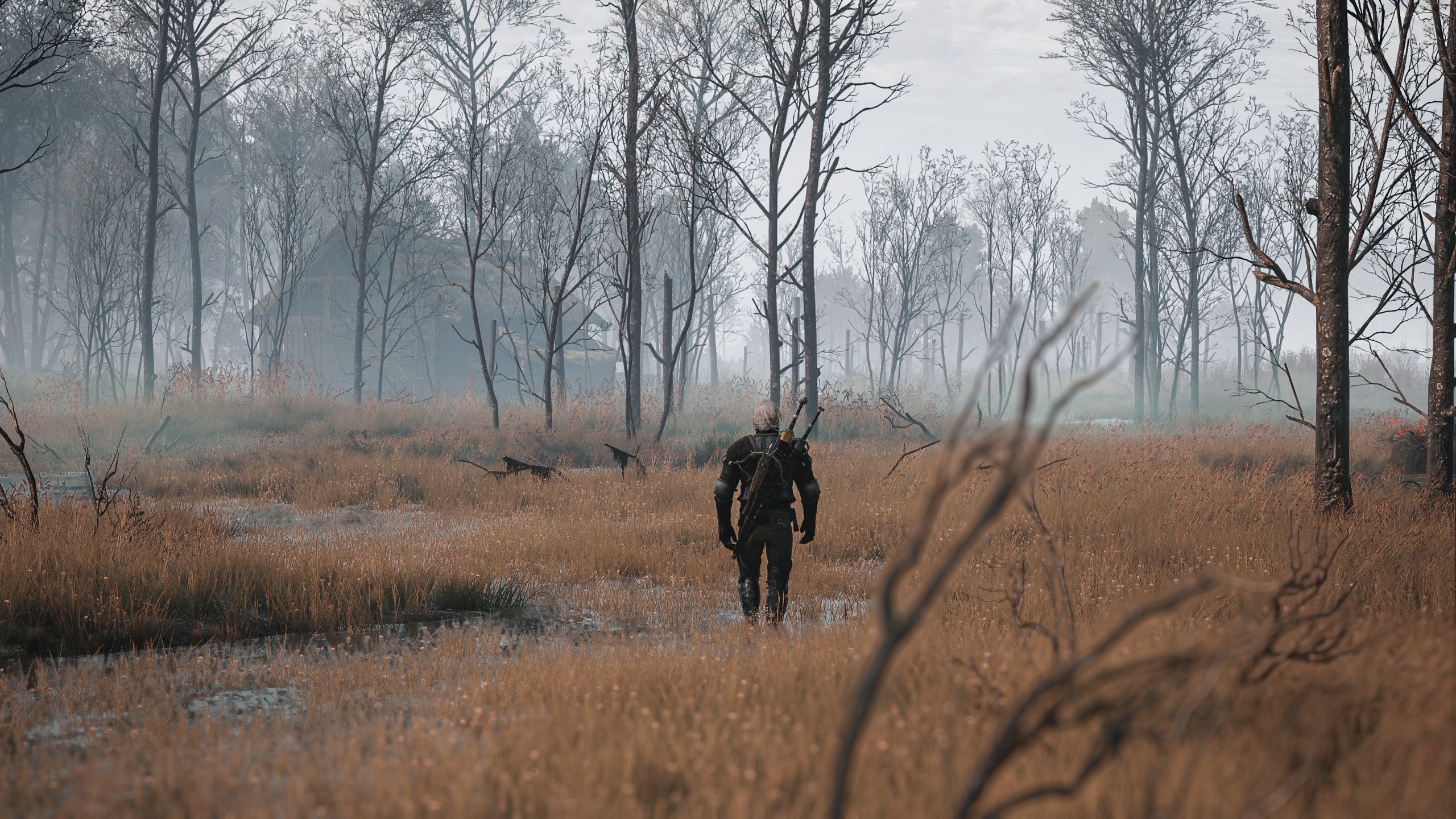 The Witcher 3: Wild Hunt by ᴍᴏɴᴜʟɪᴛʜ