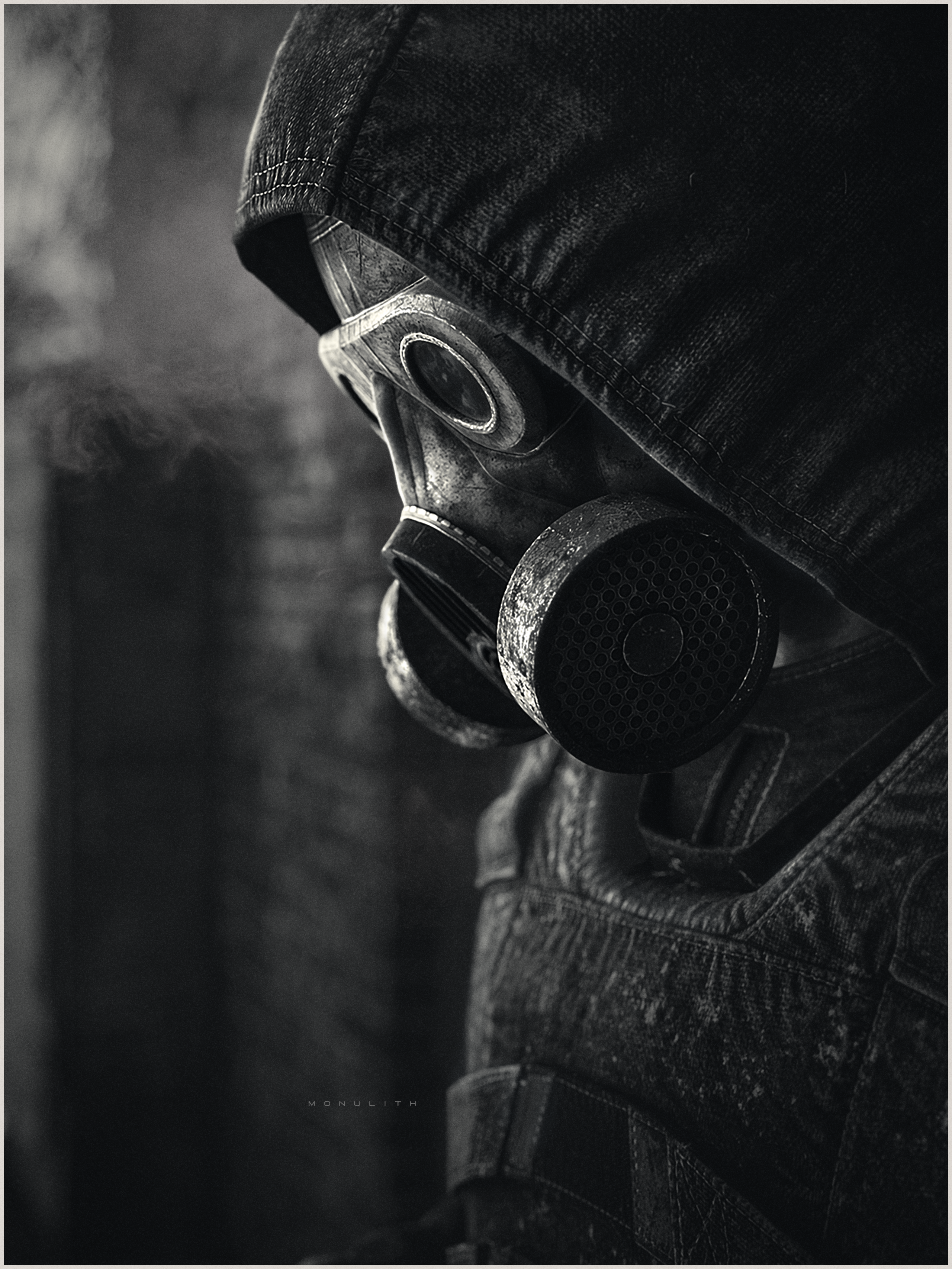 S.T.A.L.K.E.R. 2: Heart of Chornobyl by ᴍᴏɴᴜʟɪᴛʜ