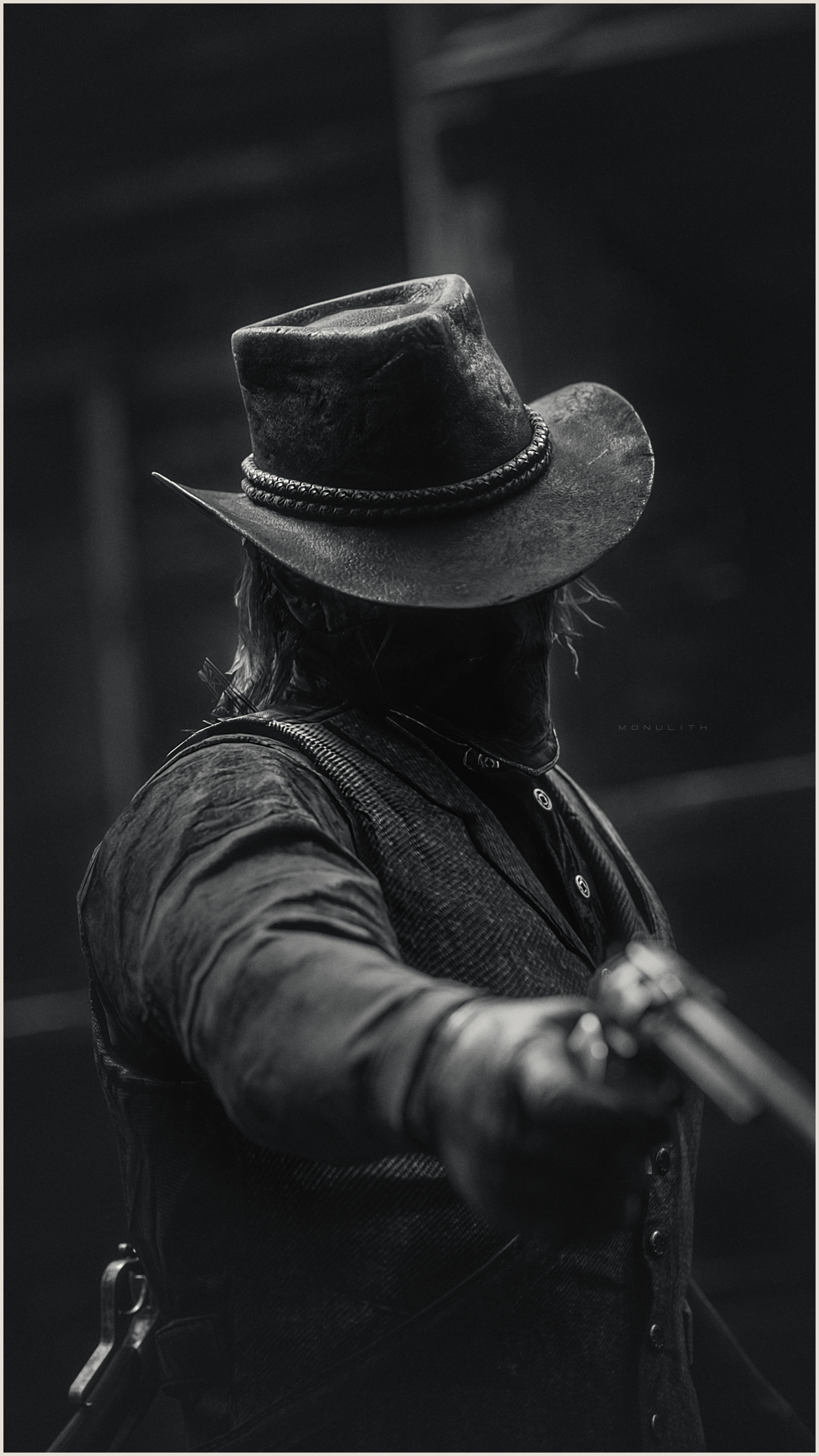 Red Dead Redemption by ᴍᴏɴᴜʟɪᴛʜ