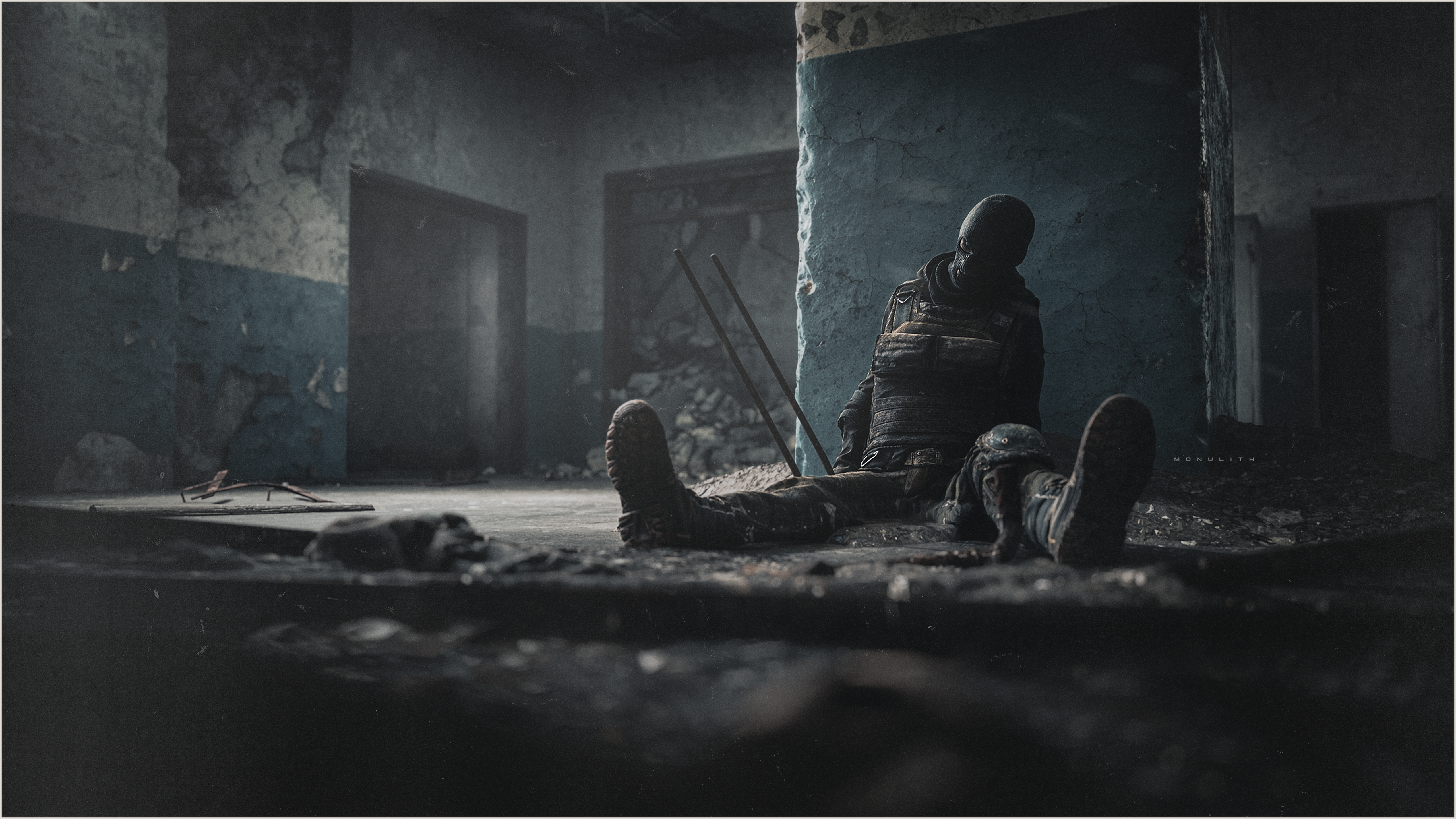 S.T.A.L.K.E.R. 2: Heart of Chornobyl by ᴍᴏɴᴜʟɪᴛʜ