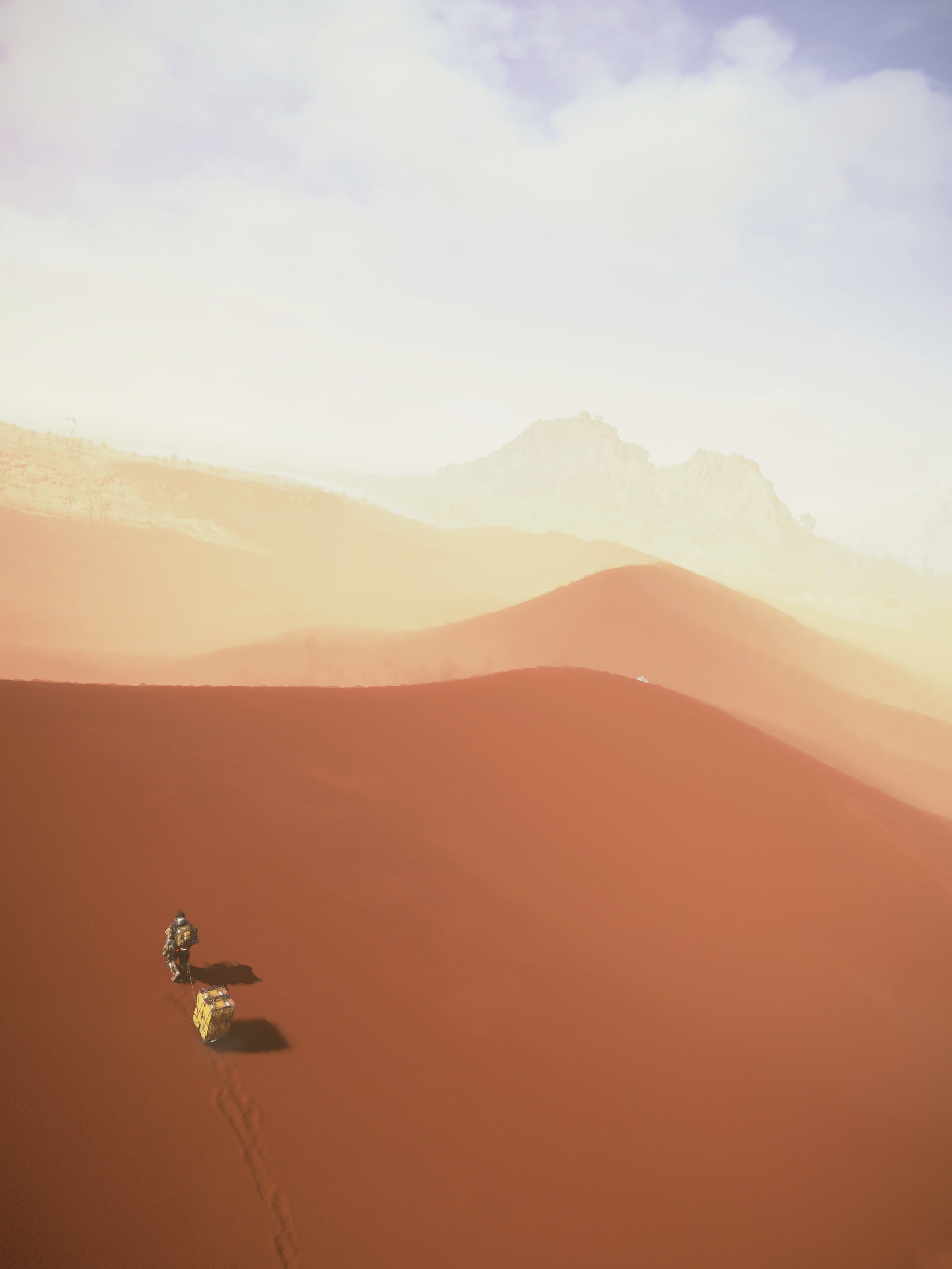 Death Stranding 2: On the Beach by Aaran
