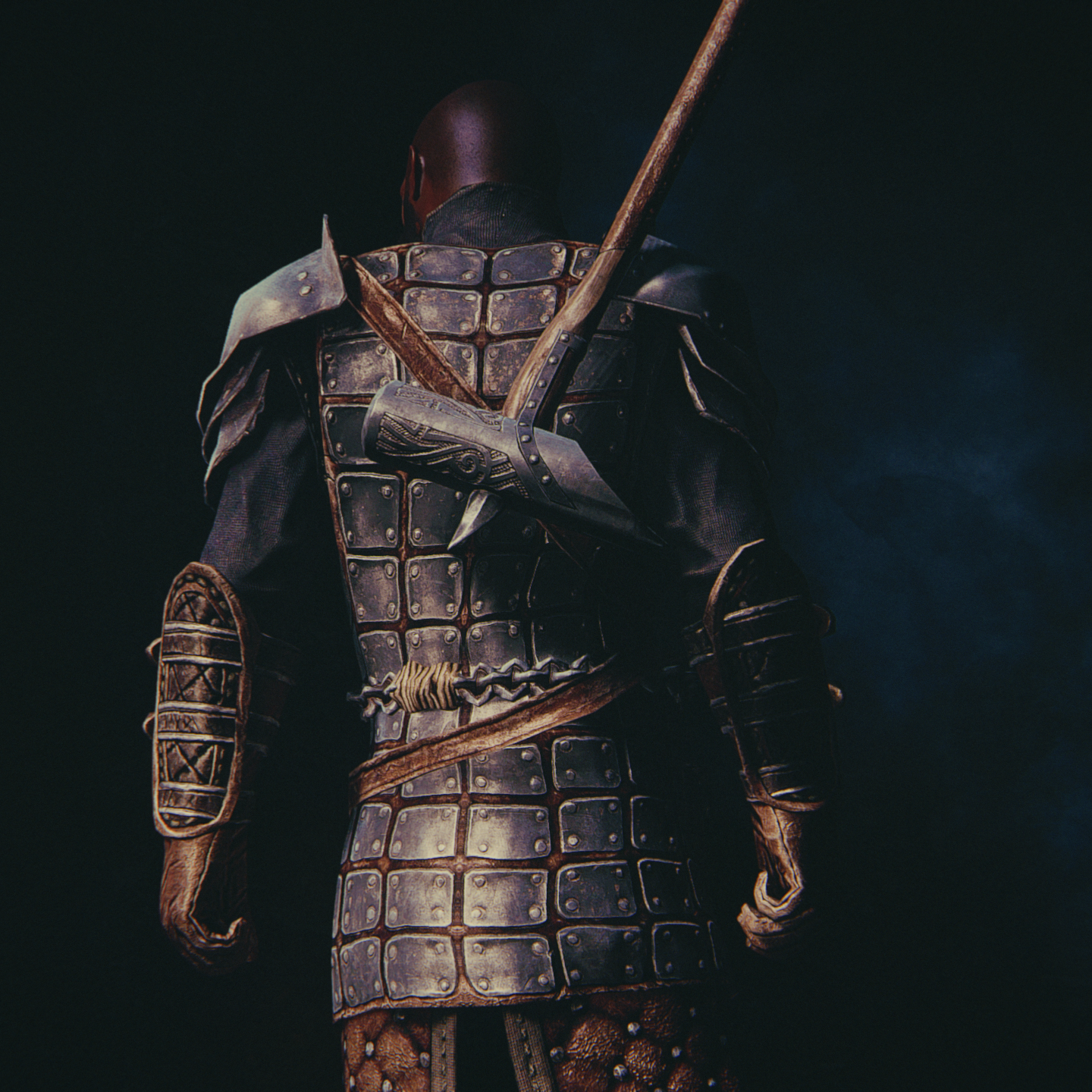 The Elder Scrolls V: Skyrim by napoleonofthestump