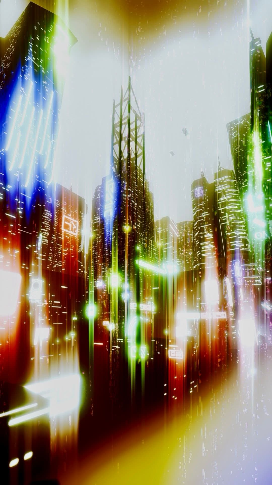 Dystopika by CharApof