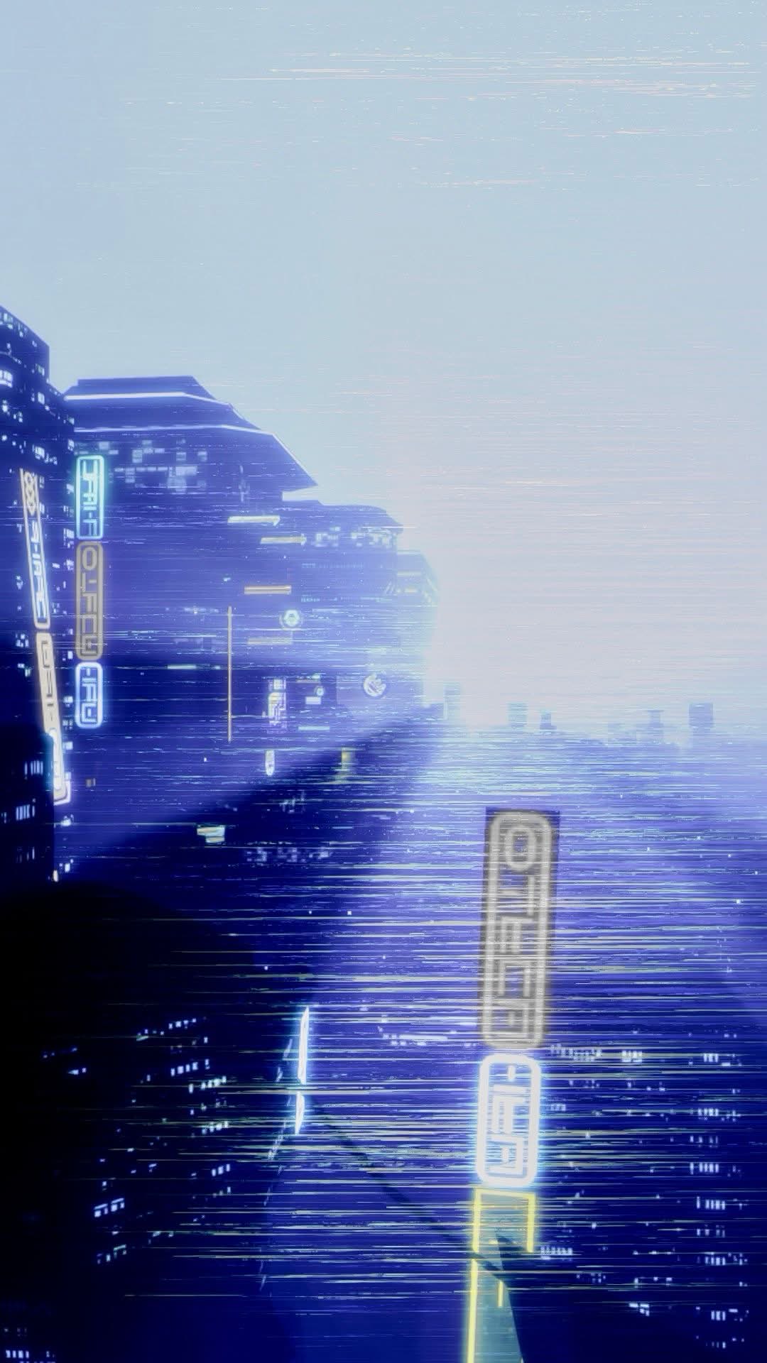 Dystopika by CharApof