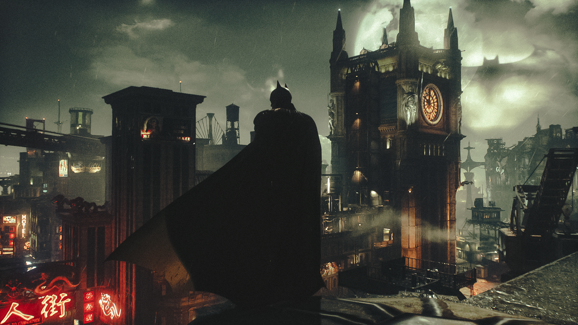 Batman: Arkham Knight by Duster