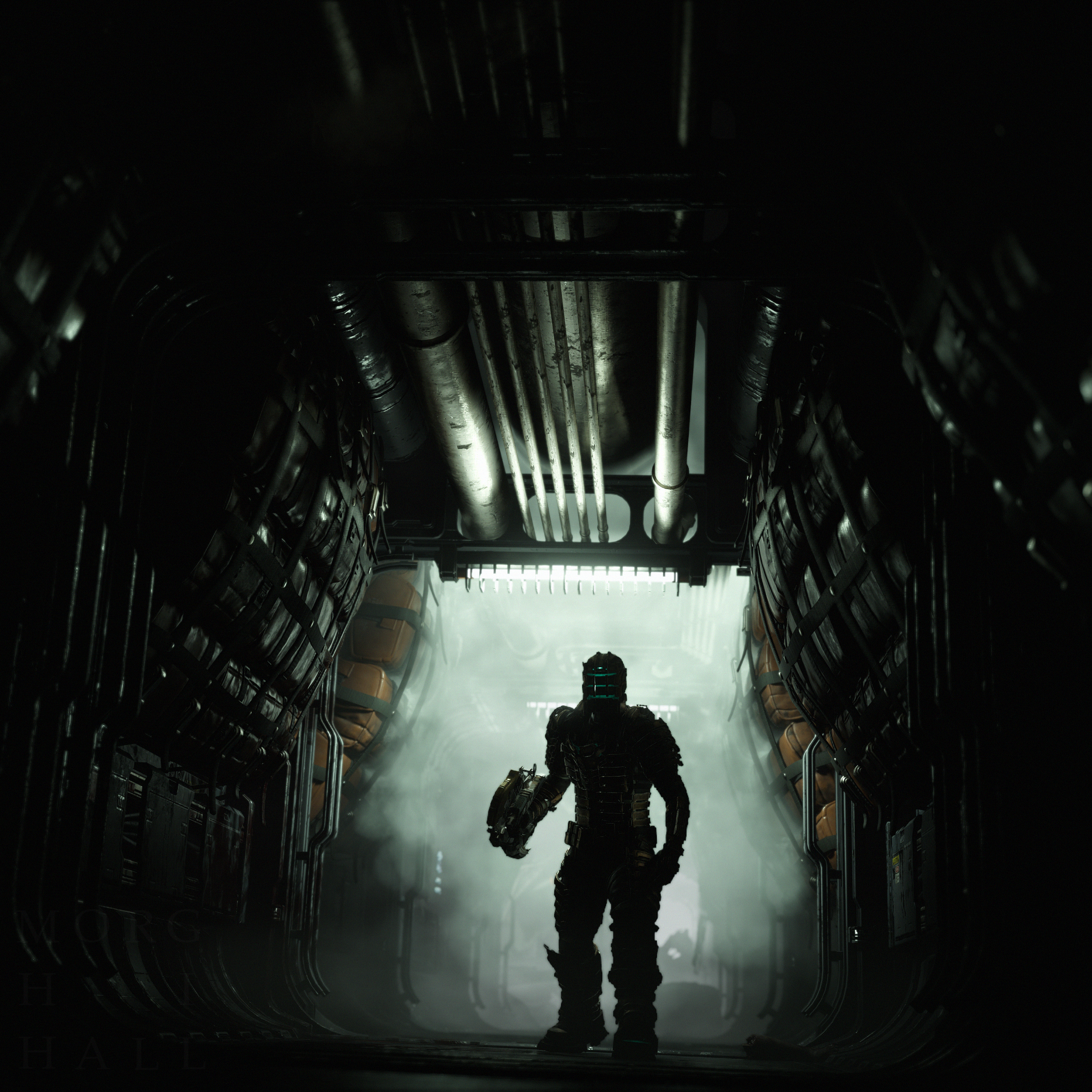 Dead Space (2023) by morgillahh