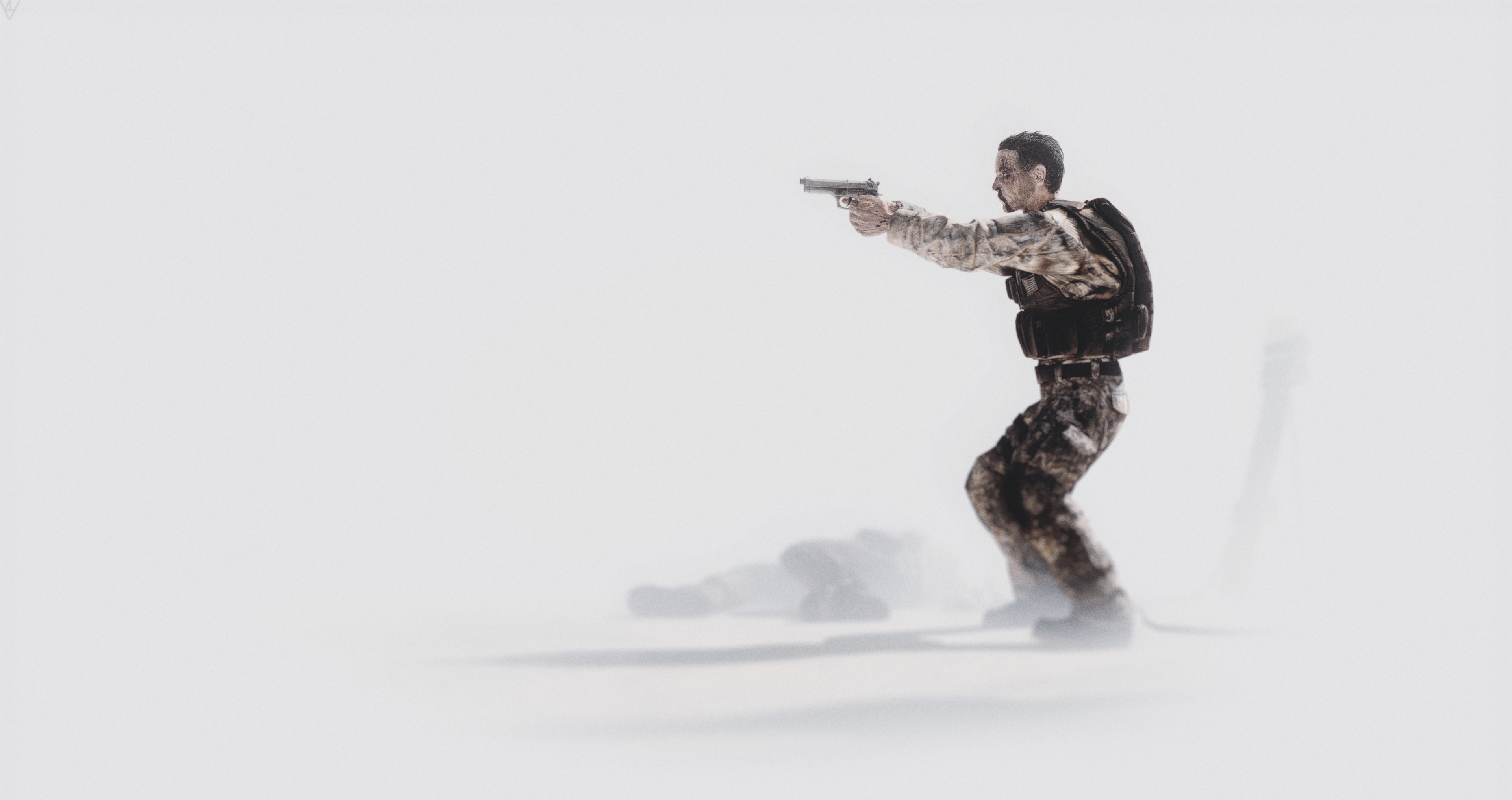 Spec Ops: The Line by Vain