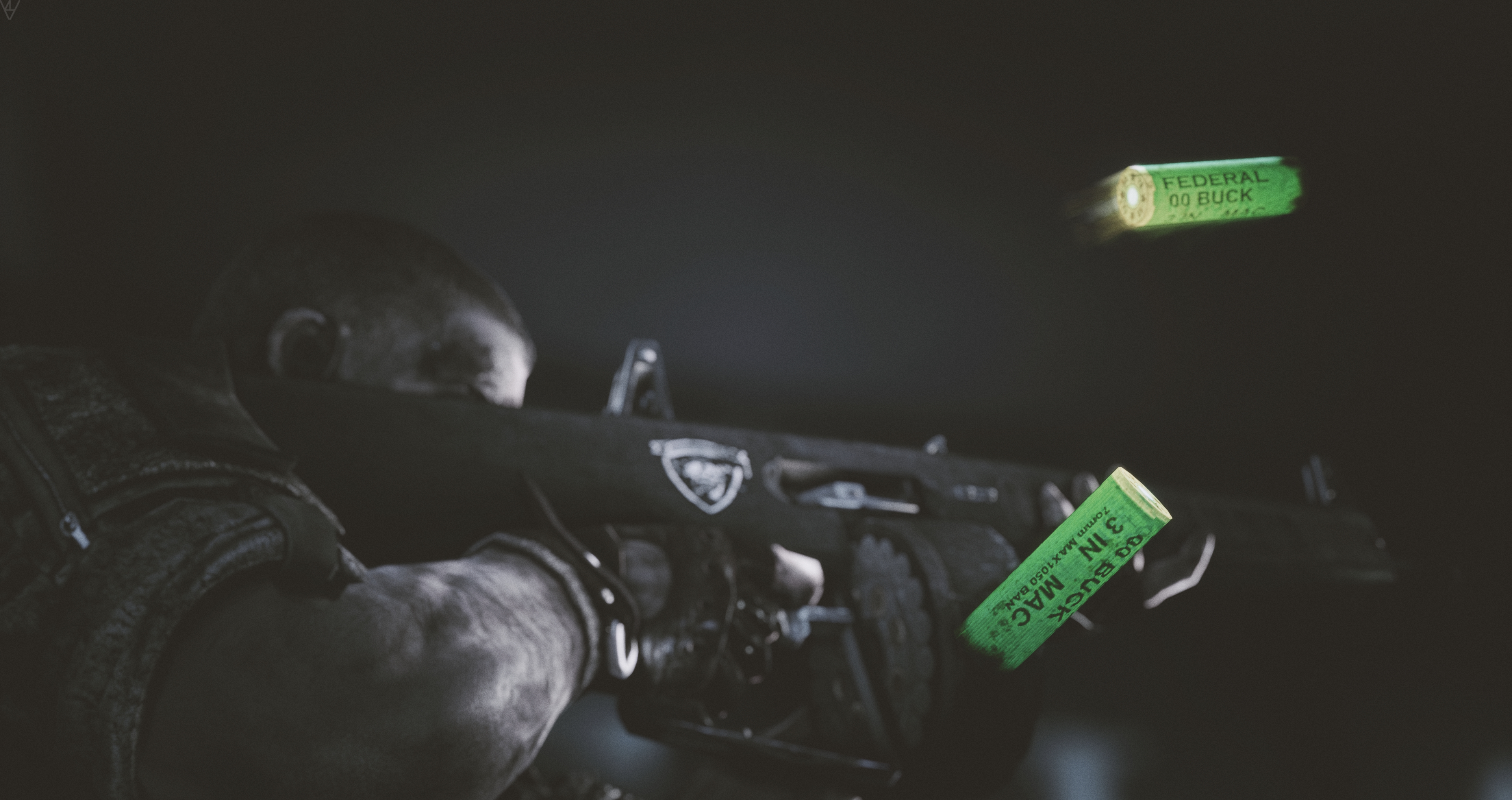 Virtual photograph by Vain — Spec Ops: The Line