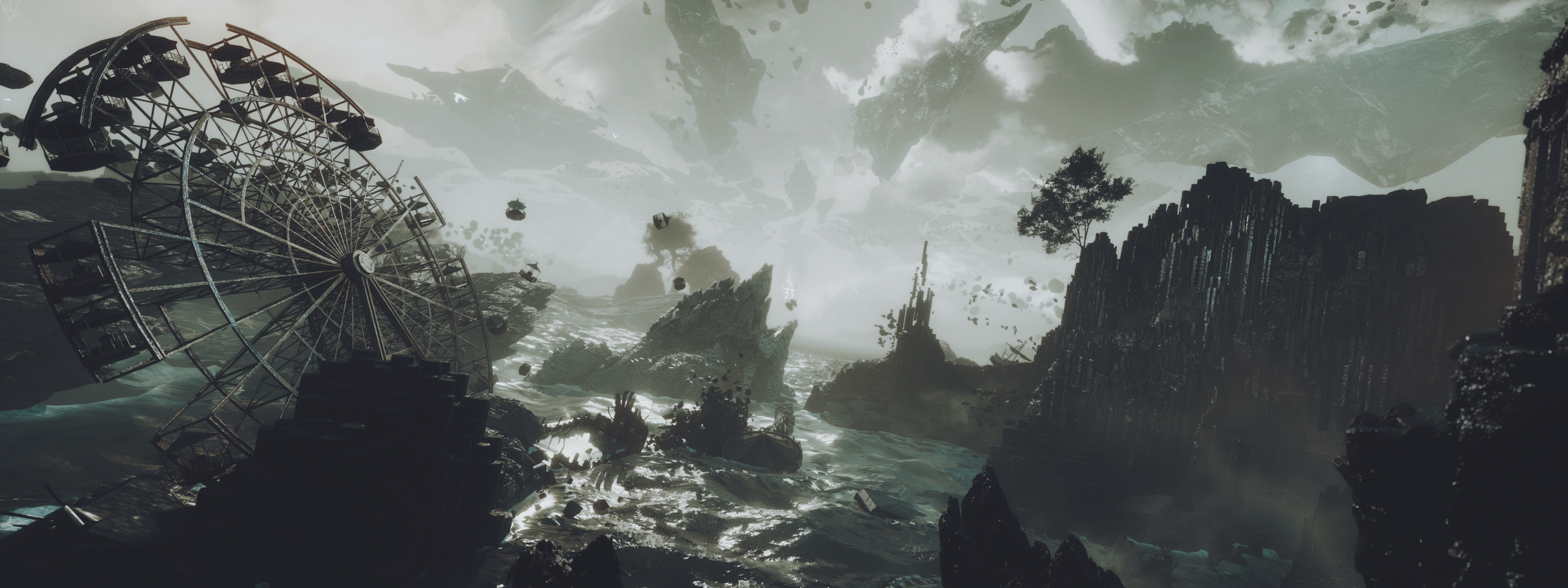 Clair Obscur: Expedition 33 by Vain