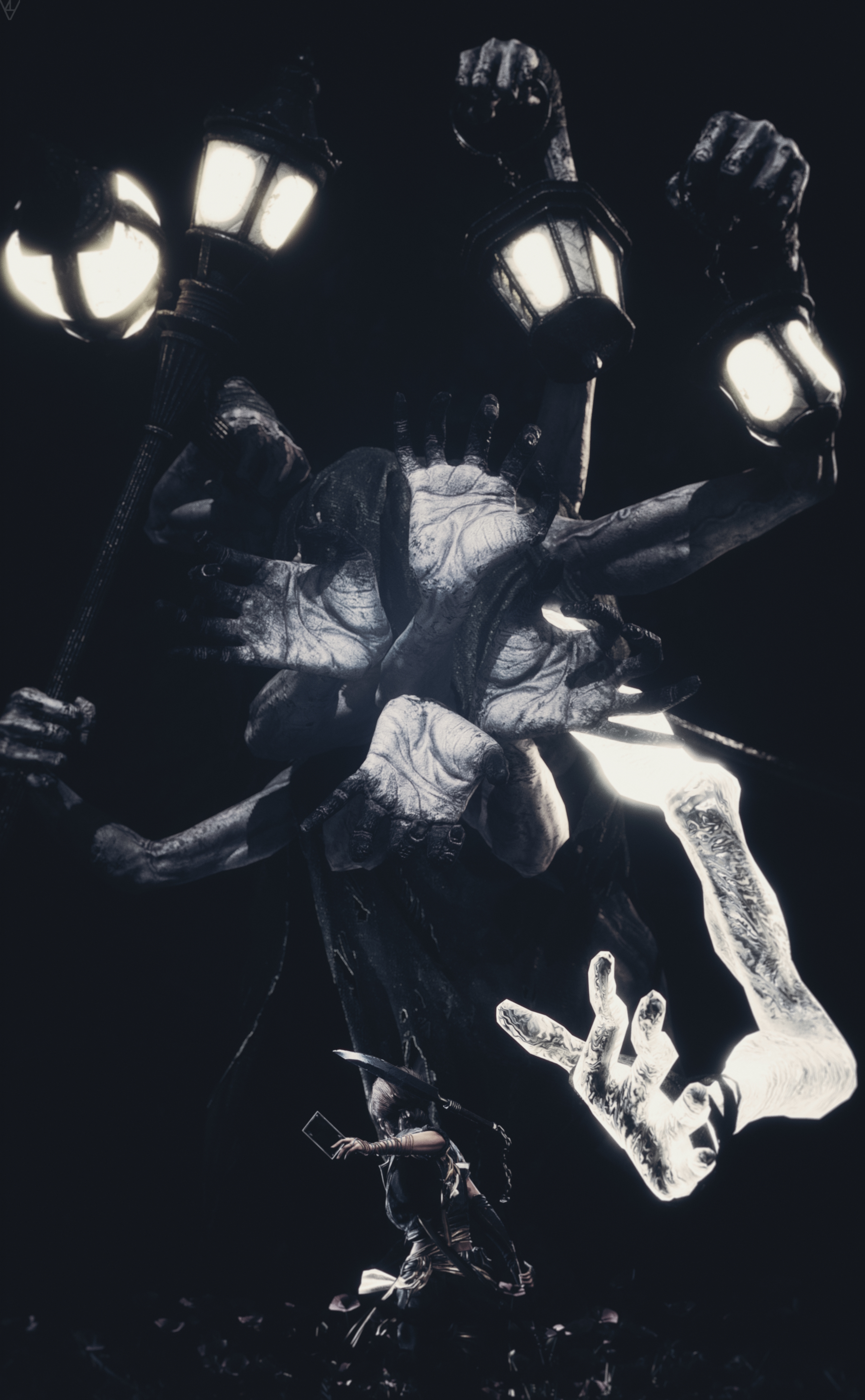 Clair Obscur: Expedition 33 by Vain
