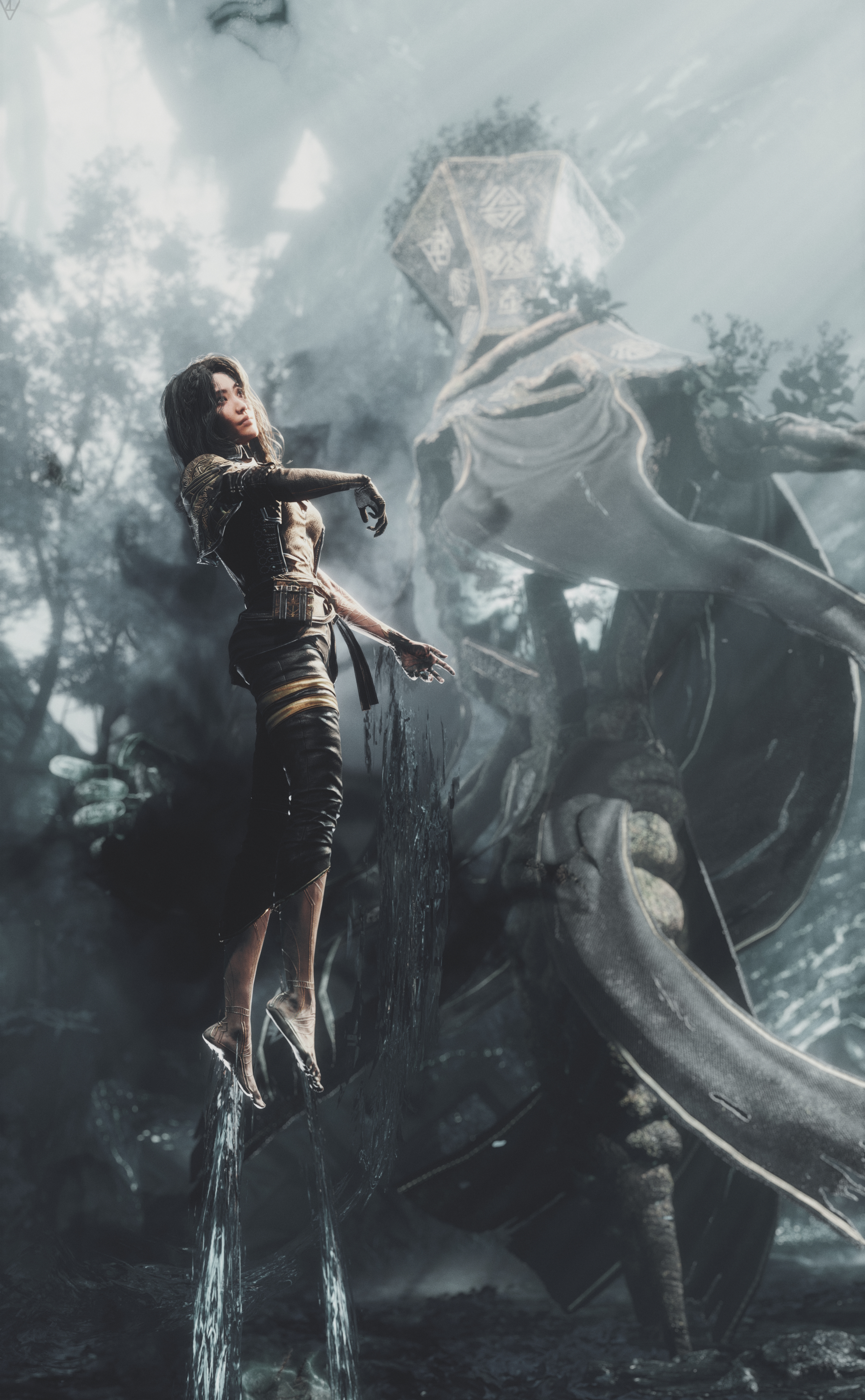 Clair Obscur: Expedition 33 by Vain