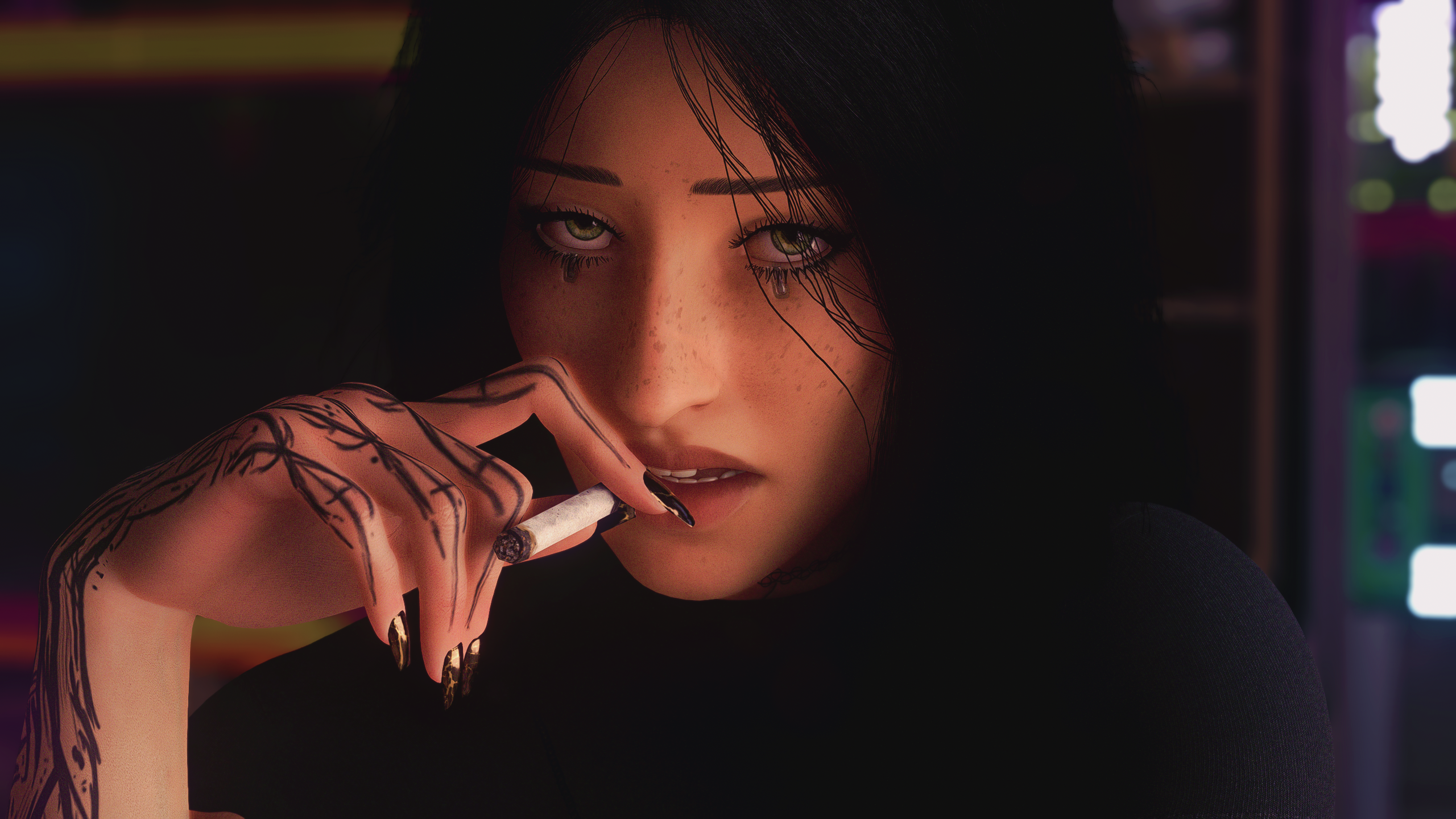 Cyberpunk 2077 by Vasiliy Starcev